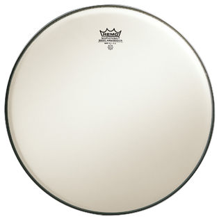 Remo Ambassador Suede Drumhead