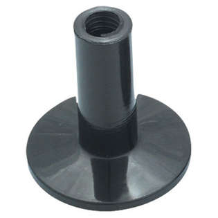 Gibraltar Cymbal Sleeve - Long Flanged Base 8mm (4 Pack)