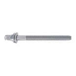 Gibraltar Tension Rods - 2" (6 Pack)