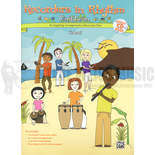Kalani-Recorders in Rhythm: Caribbean (w/CD)