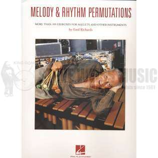 Richards-Melody & Rhythm Permutations