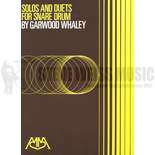 Whaley-Solos and Duets for Snare Drum