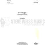 Weisberg-Intermezzo (2S)-V/M/P