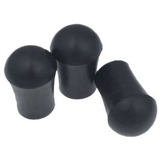 Gibraltar Floor Tom Feet - Large (3 Pack)