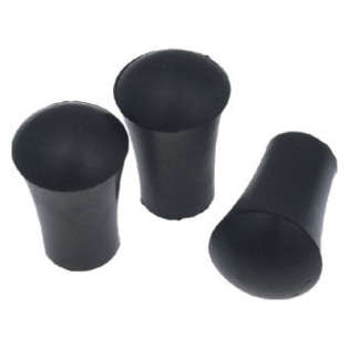 Gibraltar Floor Tom Feet - Small (3 Pack)