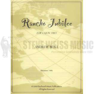 Beall-Rancho Jubilee  (SP)-3 cajons