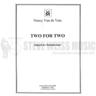 Van de Vate-Two for Two (S-n2)-2M OS