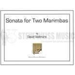 Skidmore-Sonata for Two Marimbas (SP)-2M
