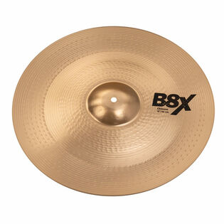 Sabian 18" B8X China Cymbal