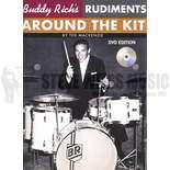 Mackenzie-Buddy Rich's Rudiments Around the Kit (DVD)