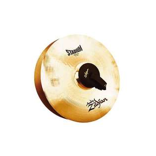 Zildjian 18"  A Medium Heavy Stadium Pair (Used Demo)