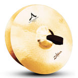 Zildjian 16" Classic Orchestral Medium Light Pair (Used Demo)