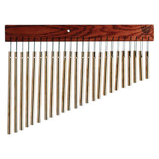 Sabian 24 Bar Bronze Bar Chimes
