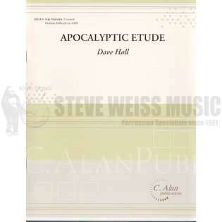 Hall-Apocalyptic Etude-M