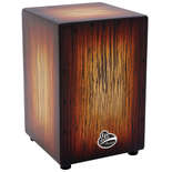 LP Aspire Cajon - Sunburst Streak Finish