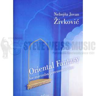 Zivkovic-Oriental Fantasy (S-n2)-M/P