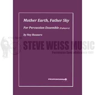 Rosauro-Mother Earth, Father Sky (SP)-B/V/X/2M/P