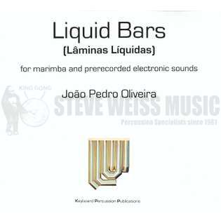 Oliveira-Liquid Bars-M/CD OS