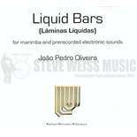 Oliveira-Liquid Bars-M/CD OS
