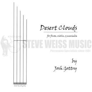 Gottry-Desert Clouds (SP)-M/FL/VN