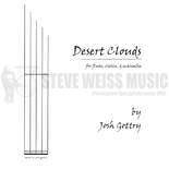 Gottry-Desert Clouds (SP)-M/FL/VN