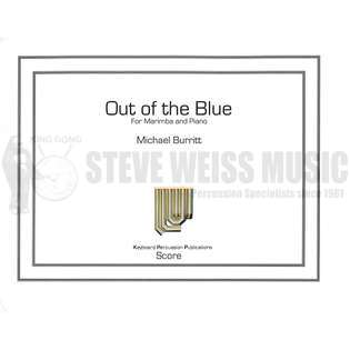 Burritt-Out of the Blue (SP)-M/PN
