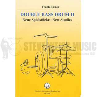 Basner-Double Bass Drum II