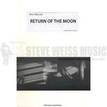 Klatzow-Return of the Moon (SP)-M/SATTBB voices (OS marimba part)