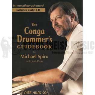 Spiro-Conga Drummer's Guidebook