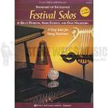 Pearson/Elledge/Hagedorn-Standard of Excellence Festival Solos (2CD)