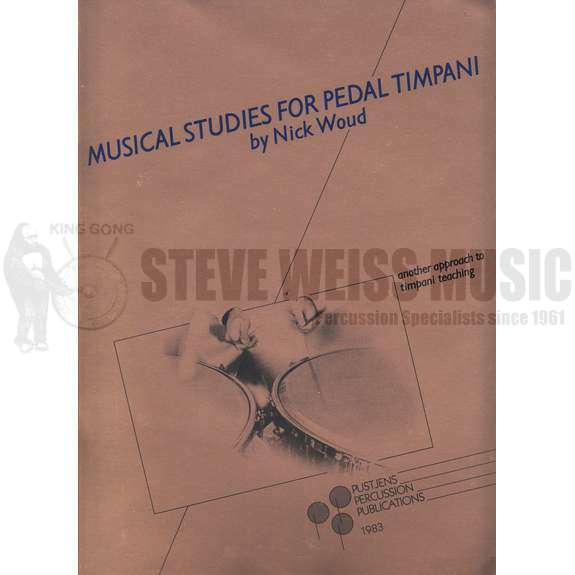 Timpani Method Books Steve Weiss Music List All