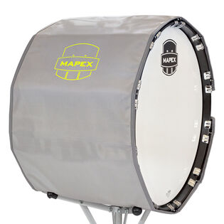 Mapex Marching Bass Drum Cover