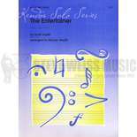 Joplin-Entertainer, The arr. Houllif-Mall. inst.