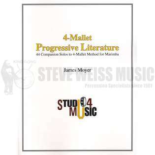 Moyer-Four Mallet Progressive Literature
