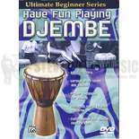 Dutz-Have Fun Playing Djembe (DVD)