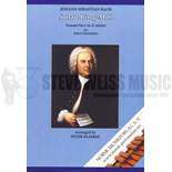 Bach-Sonate 1 in g minor arr. Klemke-M