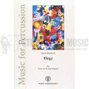 Macbride-Elegy (SP)-3T/HN