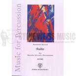 Sejourne-Suite (Score ONLY)-Solo M/P