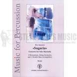 Sammut-Sugaria (Score ONLY)-Solo M/V/P/String orch.