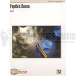 Hill-Pepita's Dance (SP)-Steel drs./DS/P