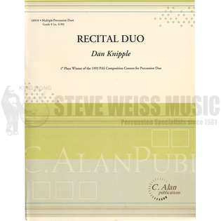 Knipple-Recital Duo (2S)-P