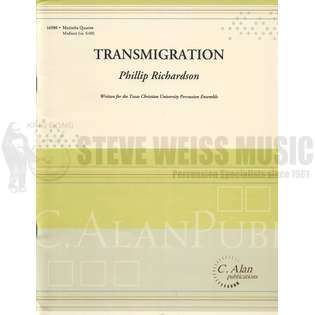 Richardson-Transmigration (SP)-4M