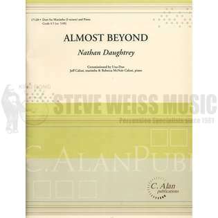 Daughtrey-Almost Beyond (SP)-M/PN