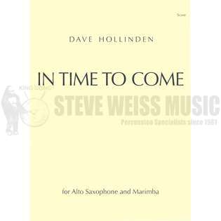 Hollinden-In Time to Come (SP)-M/ASX