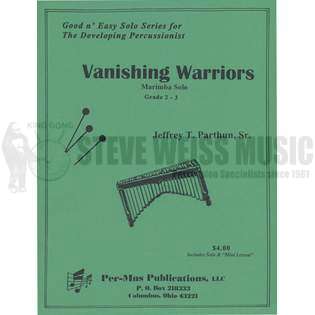 Parthun-Vanishing Warriors-M