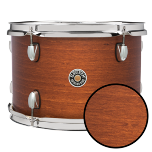 Gretsch Catalina Club 4pc Shell Pack - Satin Walnut Glaze 9x13, 16x16, 14x24, 6.5x14