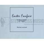 Leonard-Easter Fanfare (SP)-4T/TP/OR