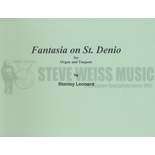 Leonard-Fantasia on St. Denio (SP)-4T/OR