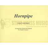Handel-Hornpipe arr. Leonard (SP)-3T/OR