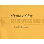 Leonard-Hymn of Joy (SP)-2-3T/OR